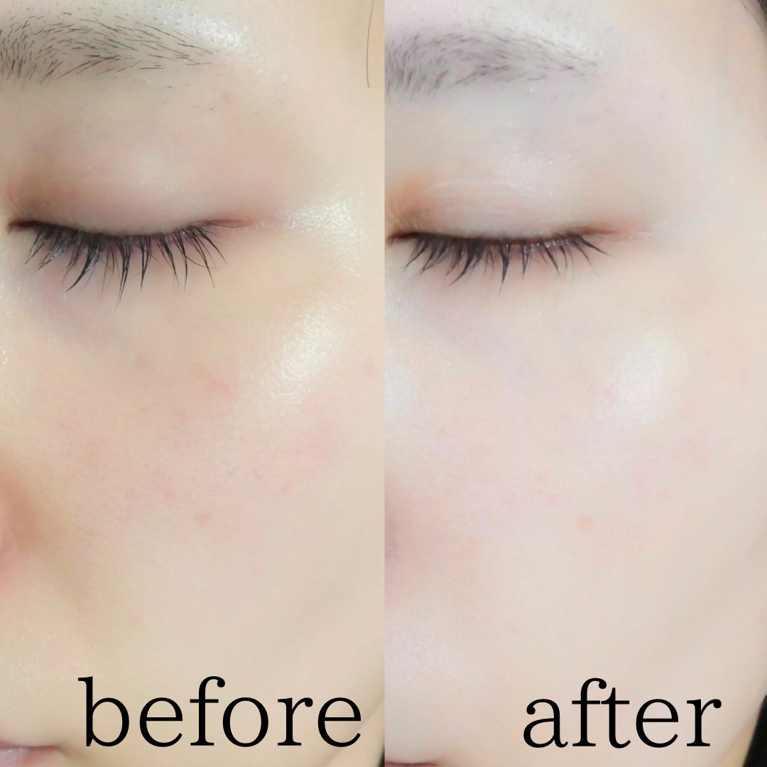 ベースフィットトーンアップサンクッション/TFIT/クッションファンデーションを使ったクチコミ(7枚目)