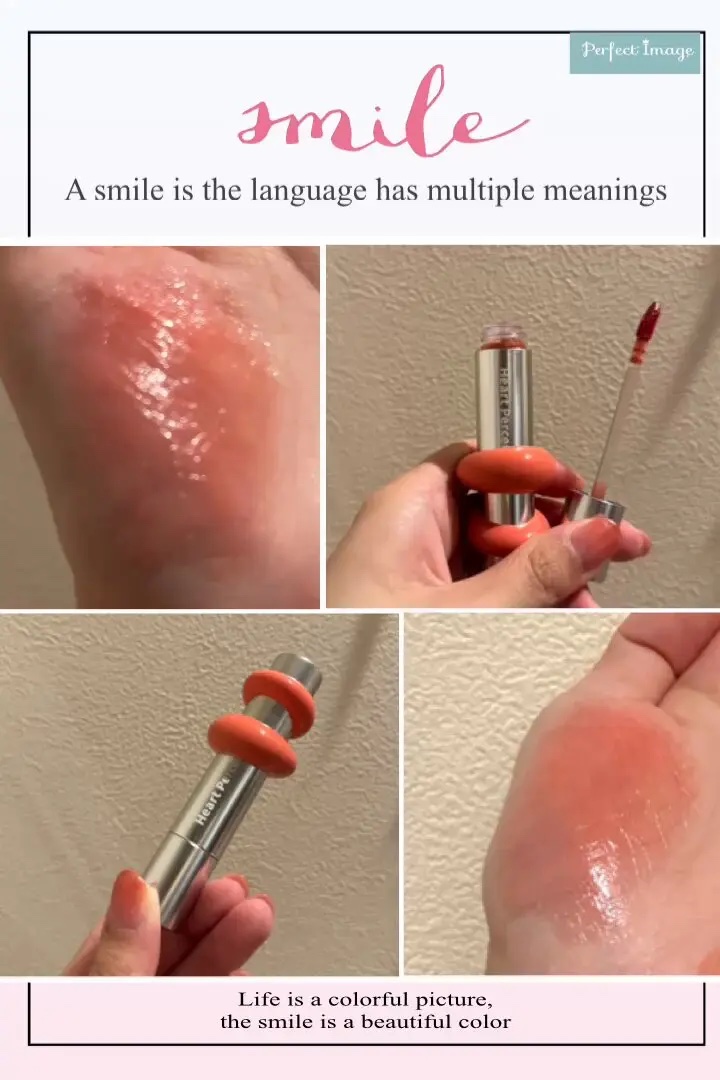 ドットオンムードリップペンシル  01 ピーチベージュ/Heart Percent/リップライナーを使ったクチコミ（2枚目）