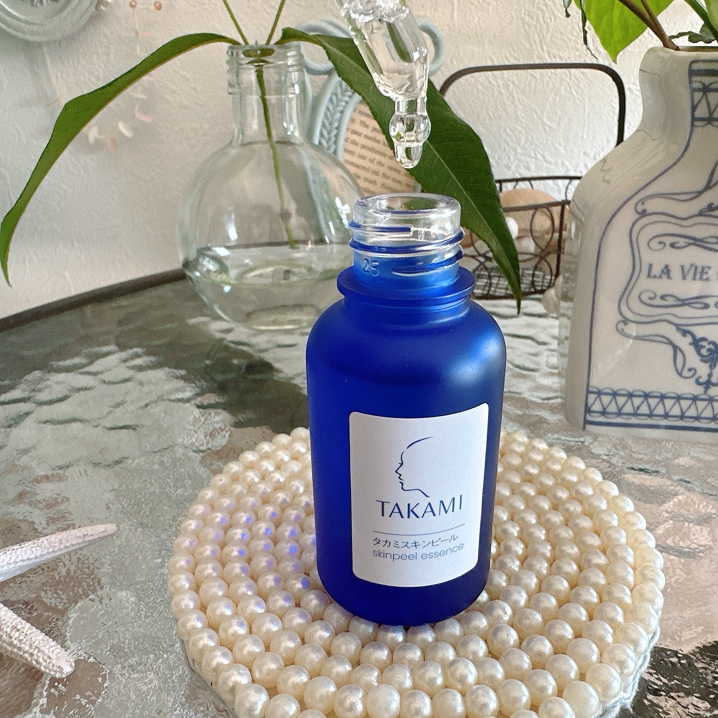 タカミスキンピール/タカミ/ブースター・導入液を使ったクチコミ（3枚目）