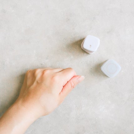 グラインディングコンシールバター/LUNA/クリームコンシーラーを使ったクチコミ(5枚目)