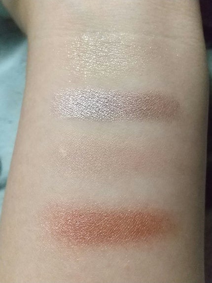 アイスカルプト/shu uemura/アイシャドウパレットを使ったクチコミ(8枚目)