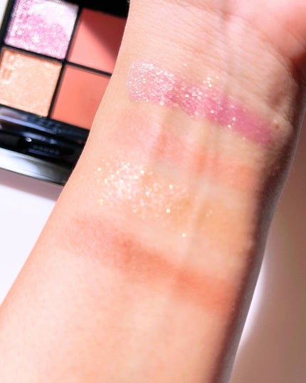 シグニチャー カラー アイズ/SUQQU/アイシャドウパレットを使ったクチコミ(6枚目)