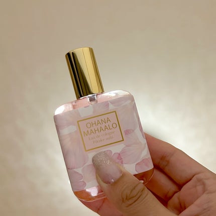 オハナ・マハロ オーデコロン <ピカケ アウリィ> 30ml/OHANA MAHAALO/香水(レディース)を使ったクチコミ(1枚目)