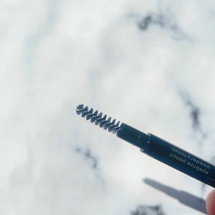 ケイト アイブロウペンシル(パウダリーフィニッシュ)/KATE/アイブロウペンシルを使ったクチコミ(7枚目)