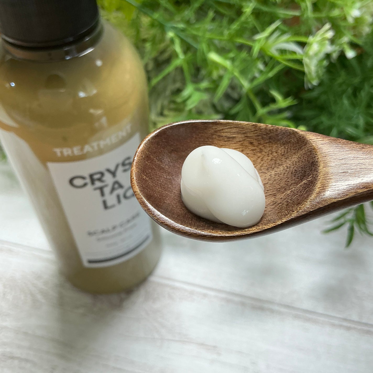 CRYSTALIQ スキャルプケア シャンプー/トリートメント/Crystaliq /市販シャンプーを使ったクチコミ(6枚目)