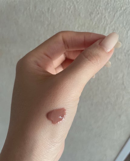 インク グラスティング リップ グロス/PERIPERA/リップグロスを使ったクチコミ(3枚目)