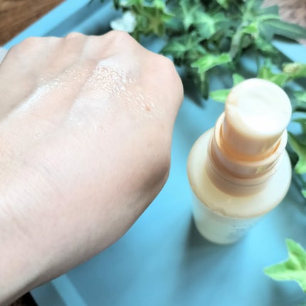 モイストラボ メイクキープミスト<ツヤタイプ>/Moist Labo/ミスト状化粧水を使ったクチコミ(2枚目)