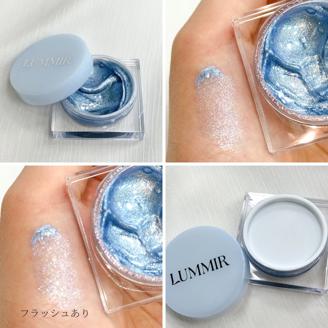 SHINE BALM/ルミル/口紅を使ったクチコミ（3枚目）