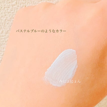 ブライトカラーシーラー/CEZANNE/コンシーラーを使ったクチコミ(3枚目)
