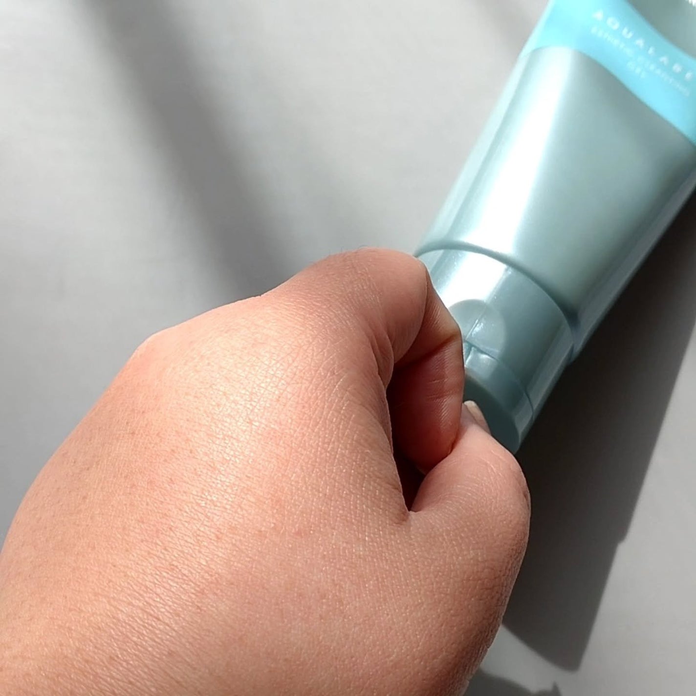 エステ洗顔ジェル/アクアレーベル/その他洗顔料を使ったクチコミ(6枚目)