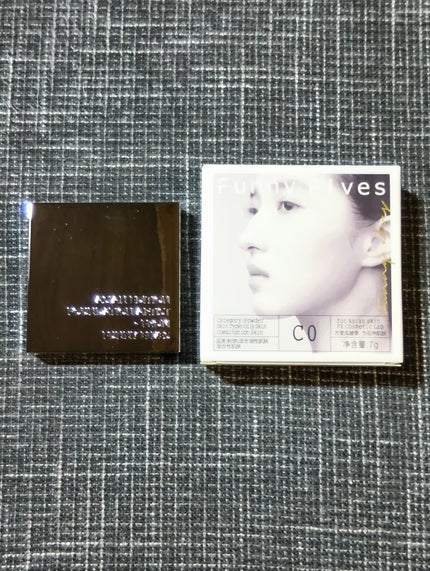 ソフトマットプレストパウダー/FUNNY ELVES方里/プレストパウダーを使ったクチコミ(1枚目)