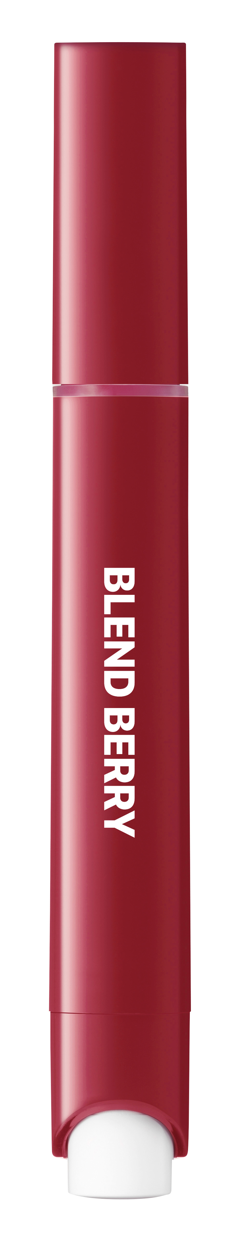 ブレンドベリー リップバルーン 105 お熱なチェリーレッド (限定色)