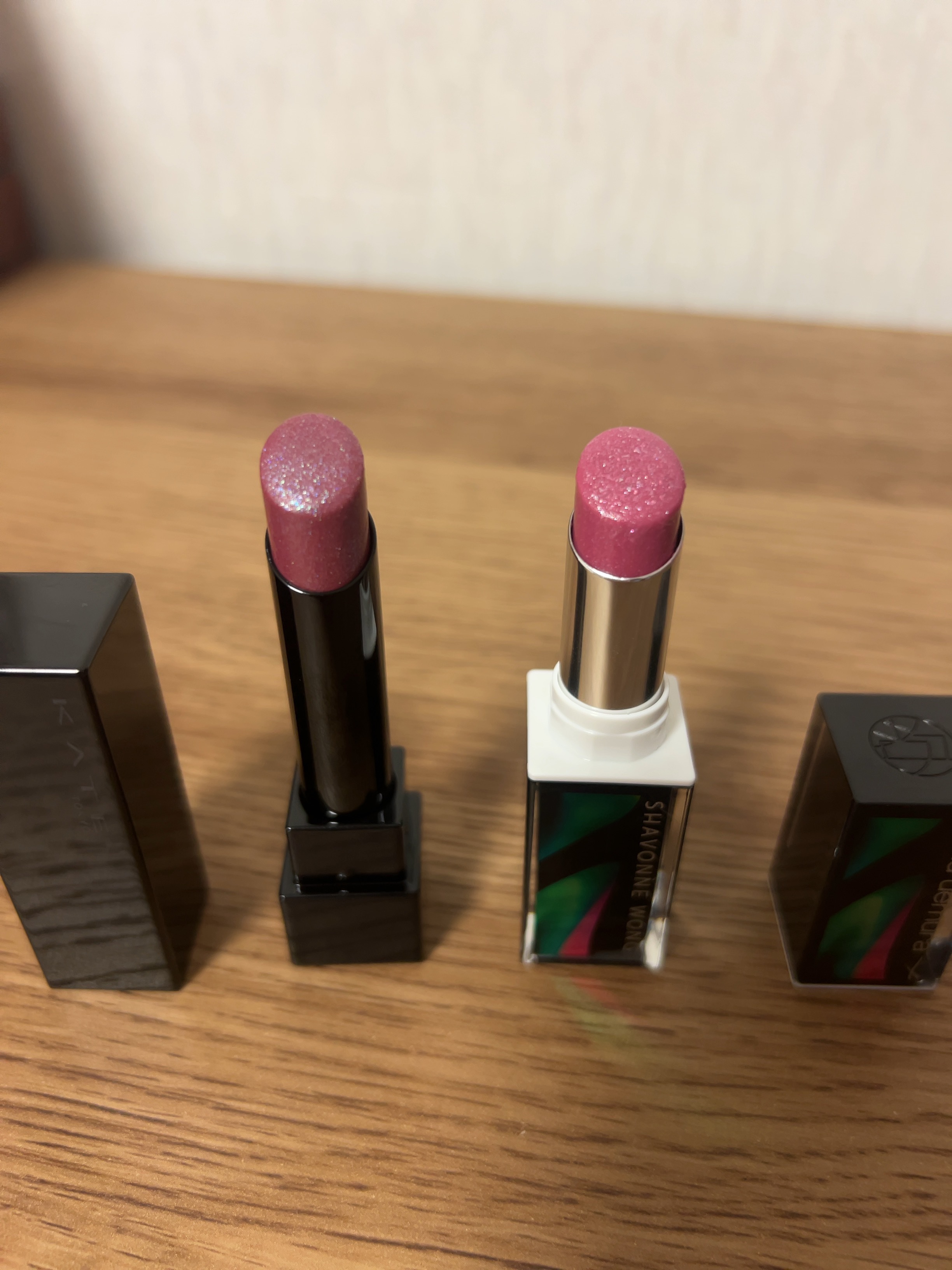 ケイト リップモンスター/KATE/口紅を使ったクチコミ（2枚目）