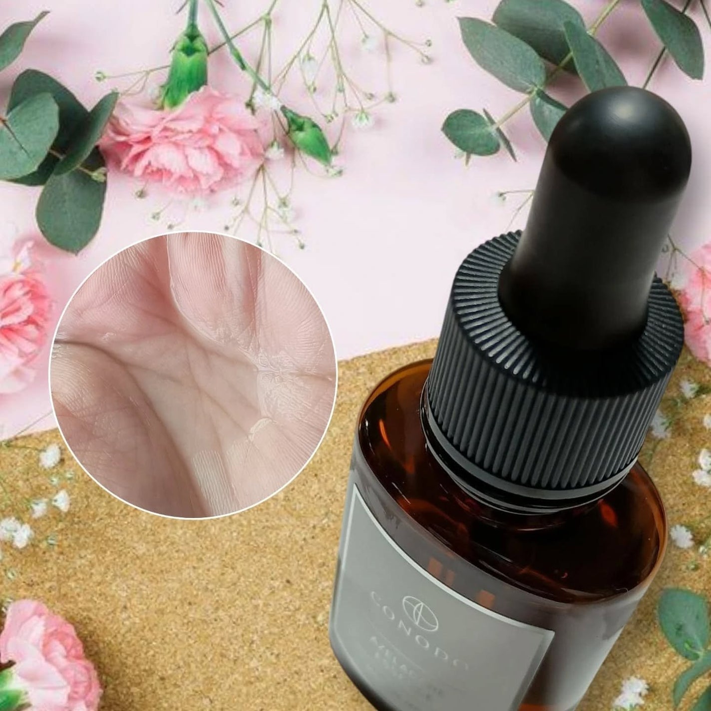 コノド アゼラケアエッセンス/CONODO/美容液を使ったクチコミ(2枚目)