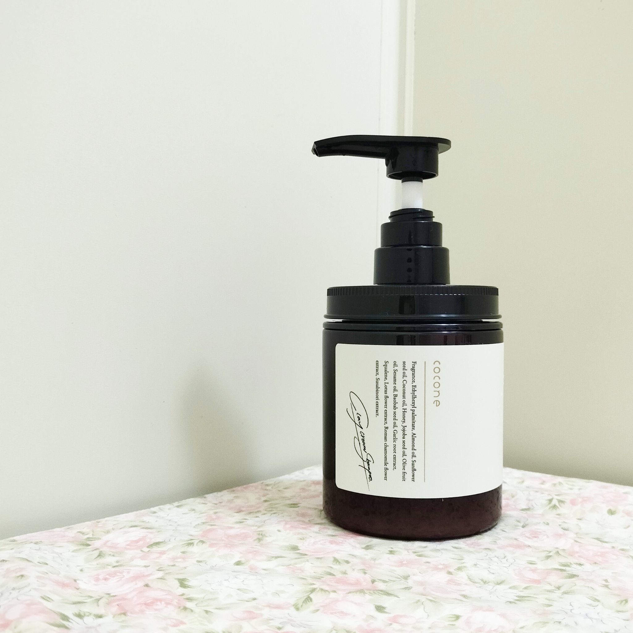 クレイクリームシャンプー（モイスト） / coconeの口コミ | おすすめ順