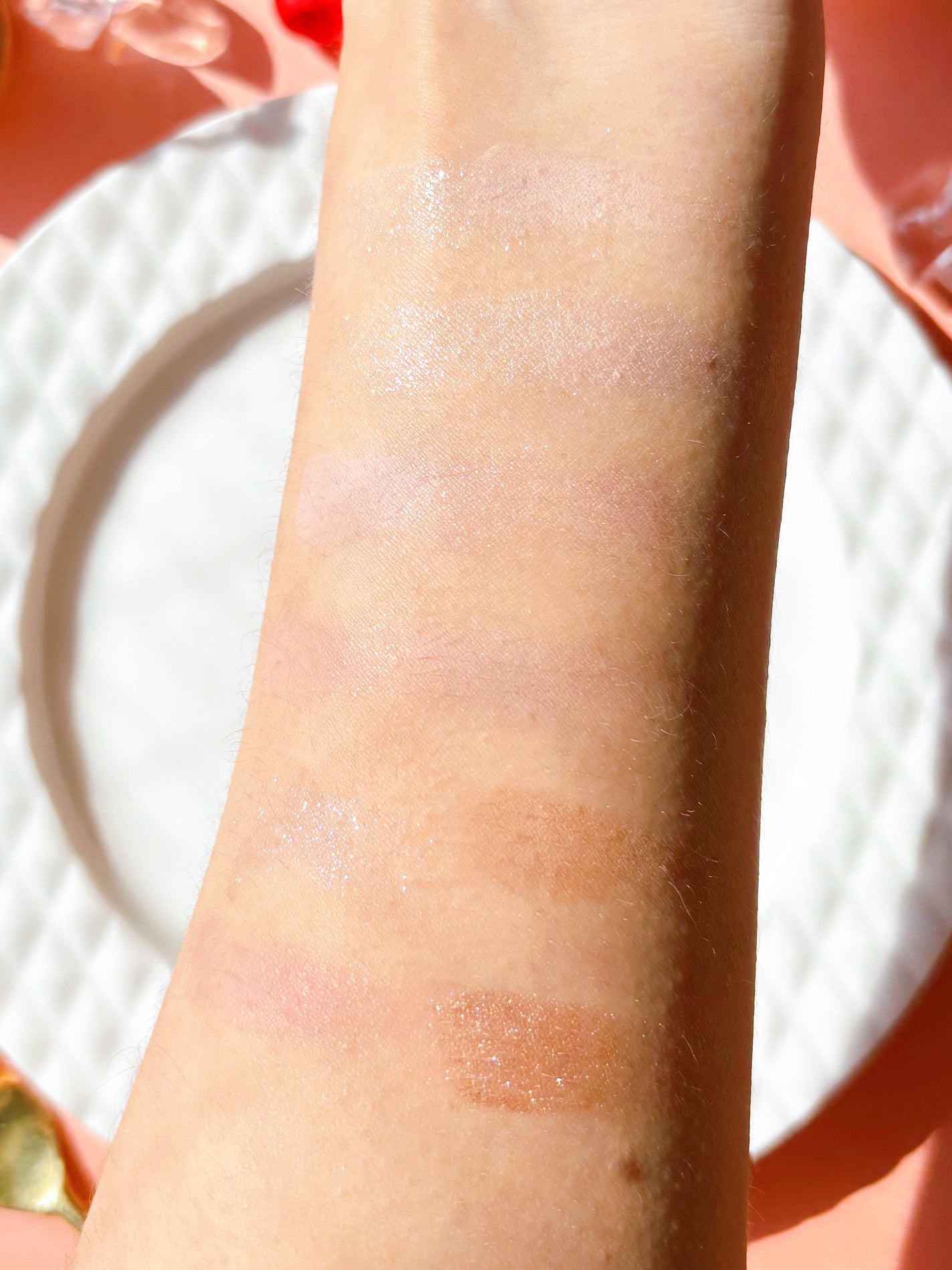 プロ アイ パレット エアー/CLIO/アイシャドウパレットを使ったクチコミ(3枚目)