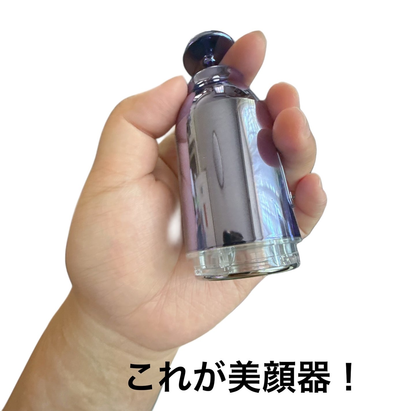 インモトックス小顔リフトアップペプチドショットクリーム&吸引ジェット/MEDITHERAPY/フェイスクリームを使ったクチコミ(2枚目)