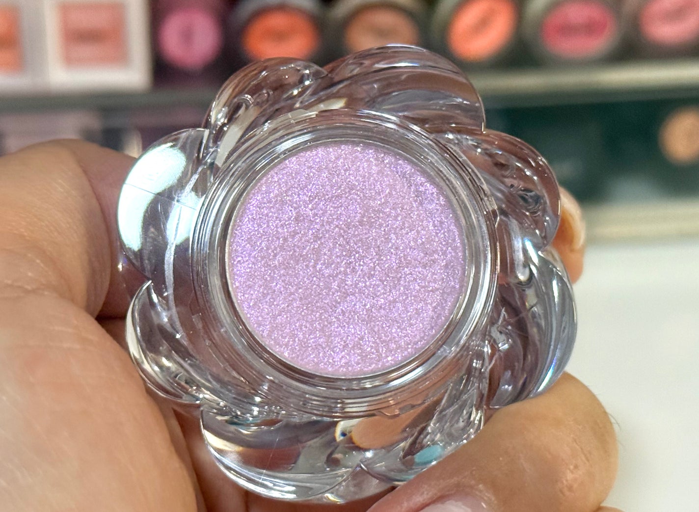 ワンアンドオンリーシャドウ/MUZIGAE MANSION/単色アイシャドウを使ったクチコミ(4枚目)