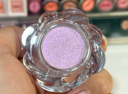 ワンアンドオンリーシャドウ/MUZIGAE MANSION/単色アイシャドウを使ったクチコミ(4枚目)