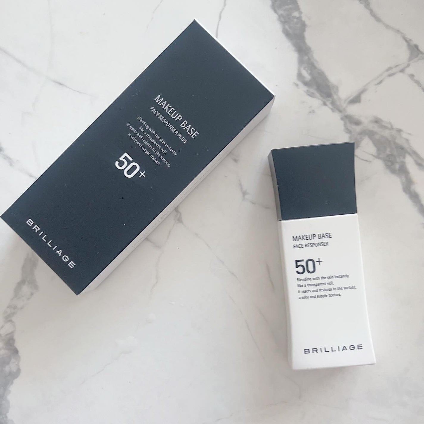 メイクアップベース フェイスレスポンサー/ブリリアージュ/化粧下地を使ったクチコミ(6枚目)