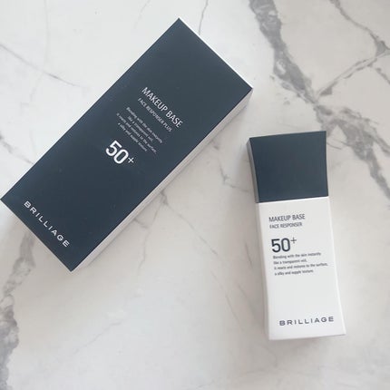 メイクアップベース フェイスレスポンサー/ブリリアージュ/化粧下地を使ったクチコミ(6枚目)