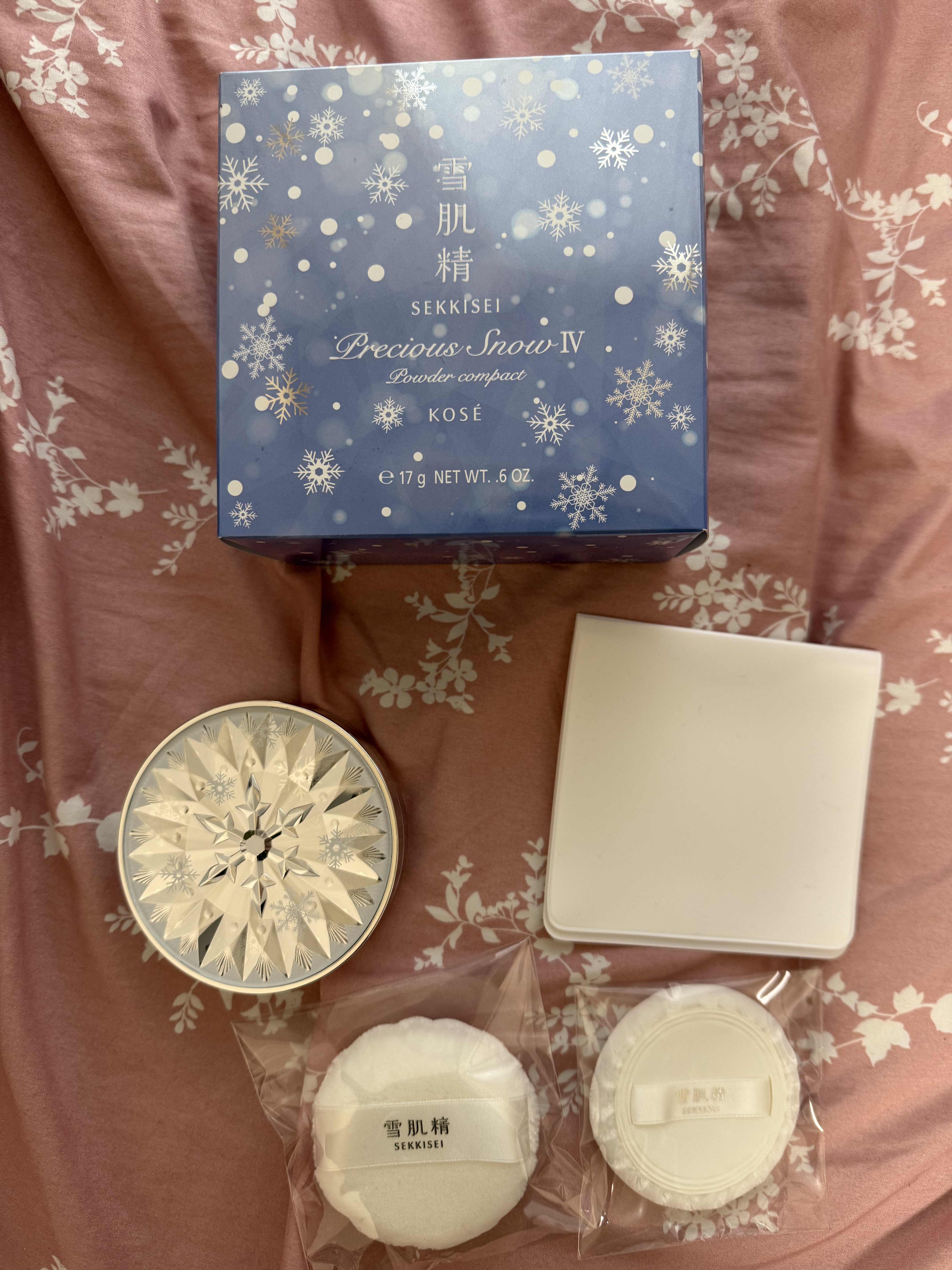 試してみた】雪肌精 プレシャス スノー Ⅳの人気色