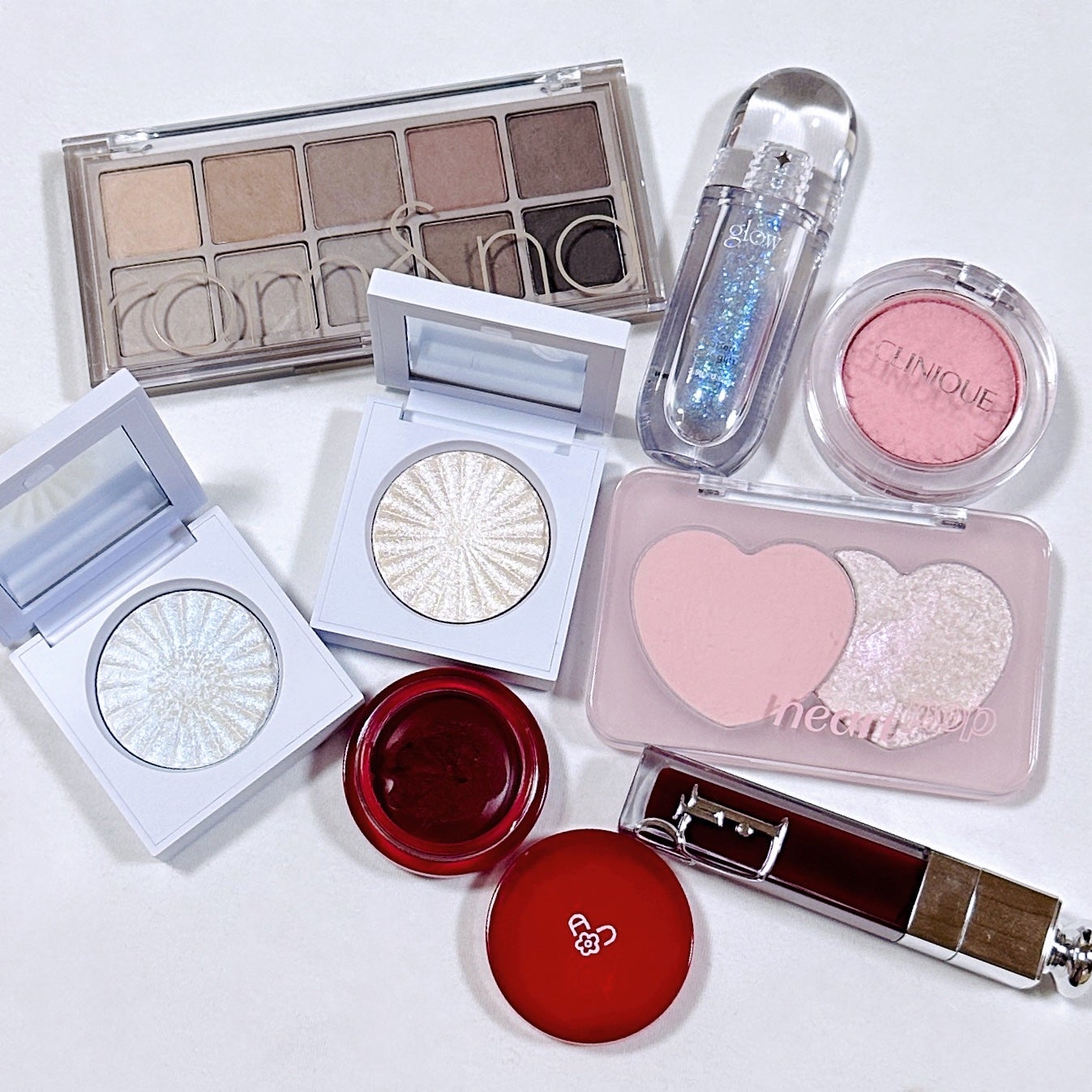 チーク ポップ/CLINIQUE/パウダーチークを使ったクチコミ(8枚目)