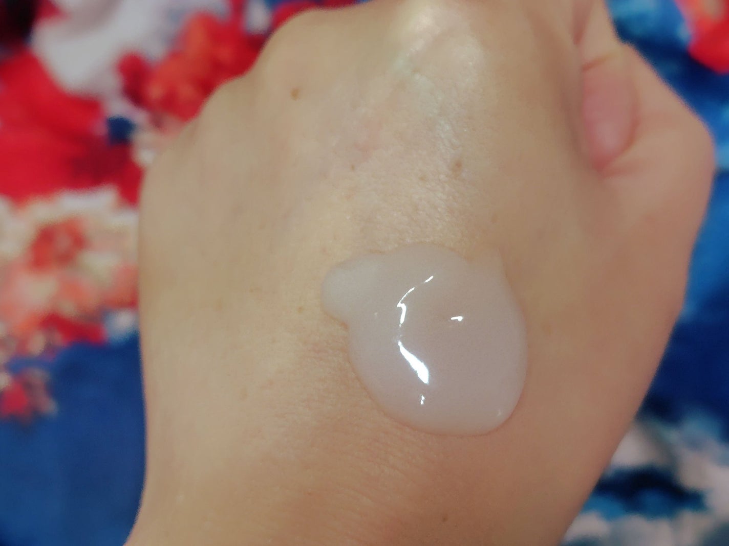 パーフェクトワンフォーカス スムースウォータリージェル/PERFECT ONE FOCUS/オールインワン化粧品を使ったクチコミ(5枚目)