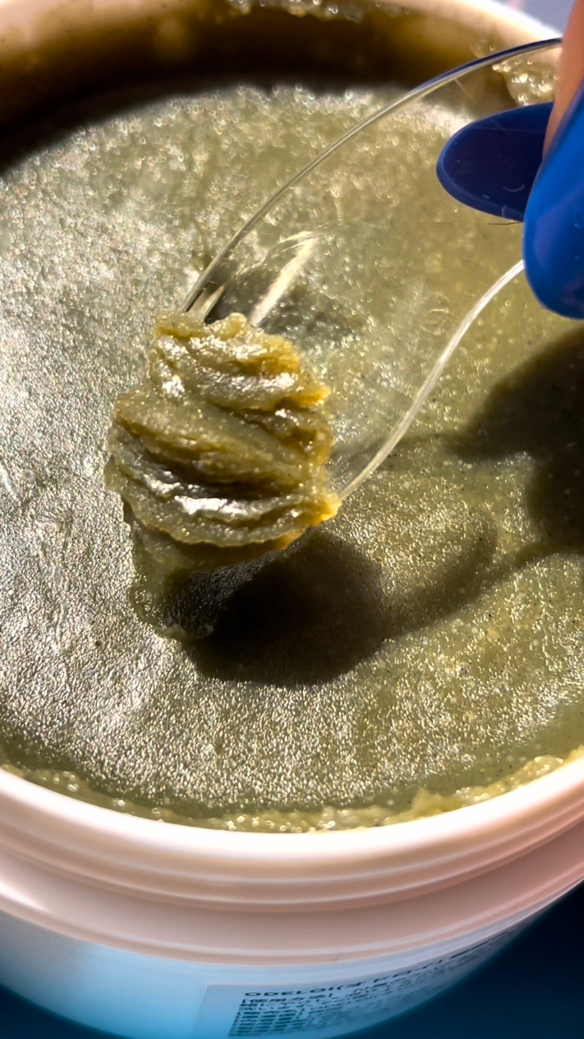 しぃ on LIPS 「ODELOI【オドロイ】弱酸性毛穴収縮ニドソープを紹介💁🏼♀..」(2枚目)