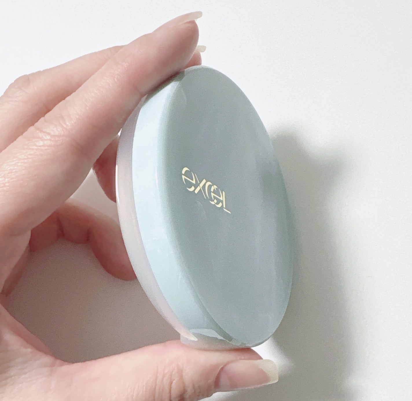 エクセル プロテクティブ UVリタッチパウダー/excel/プレストパウダーを使ったクチコミ(4枚目)