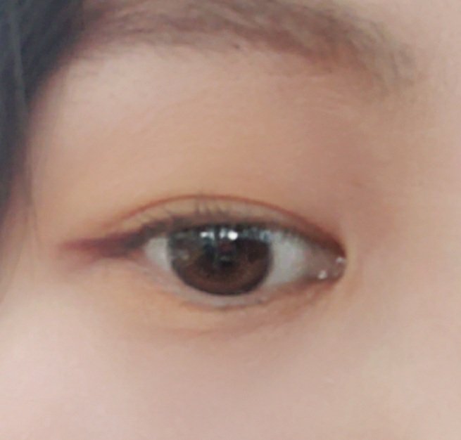 ソフトブラーリングアイパレット/wakemake/アイシャドウパレットを使ったクチコミ（3枚目）