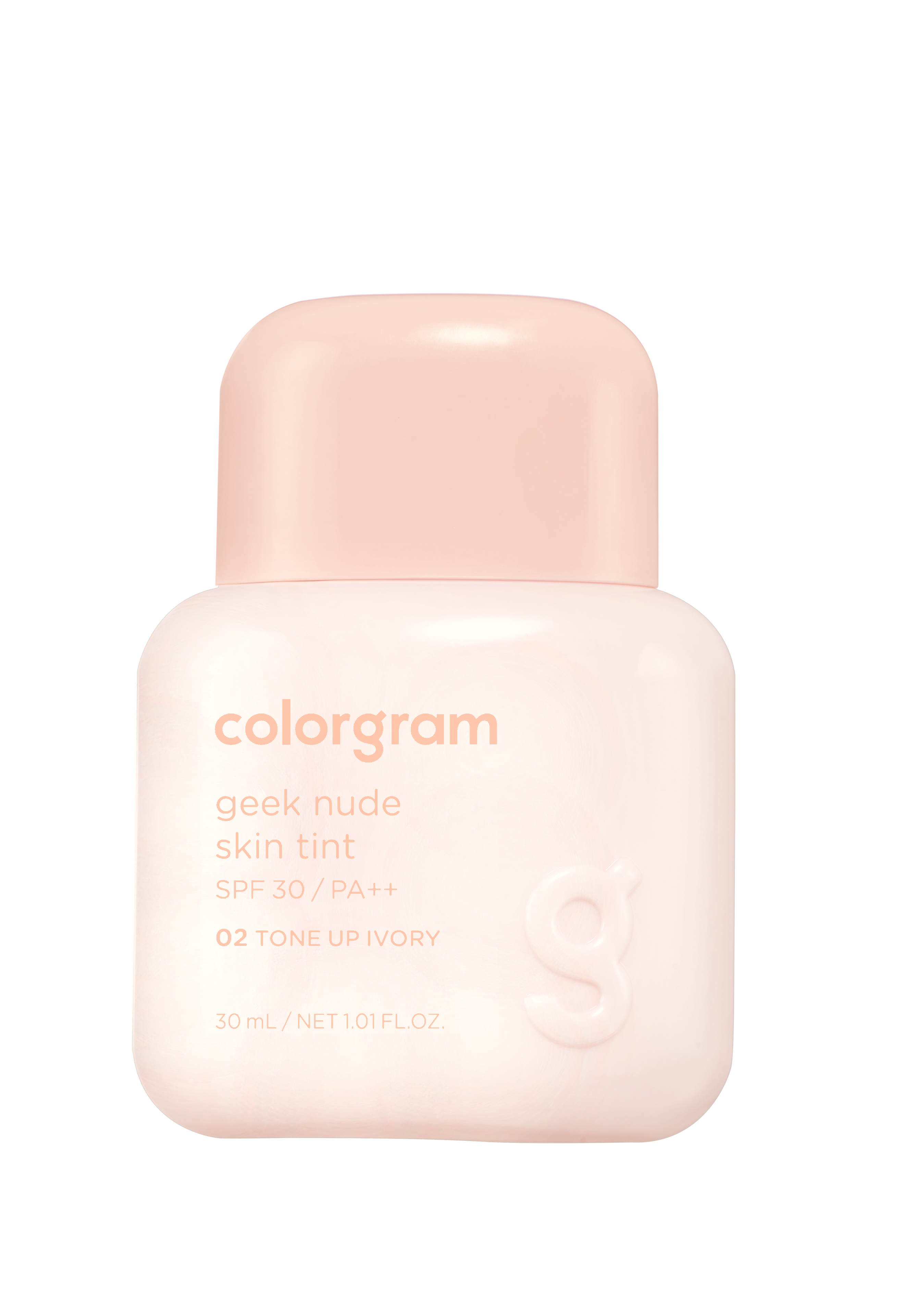 Colorgram ギークヌードスキンティント