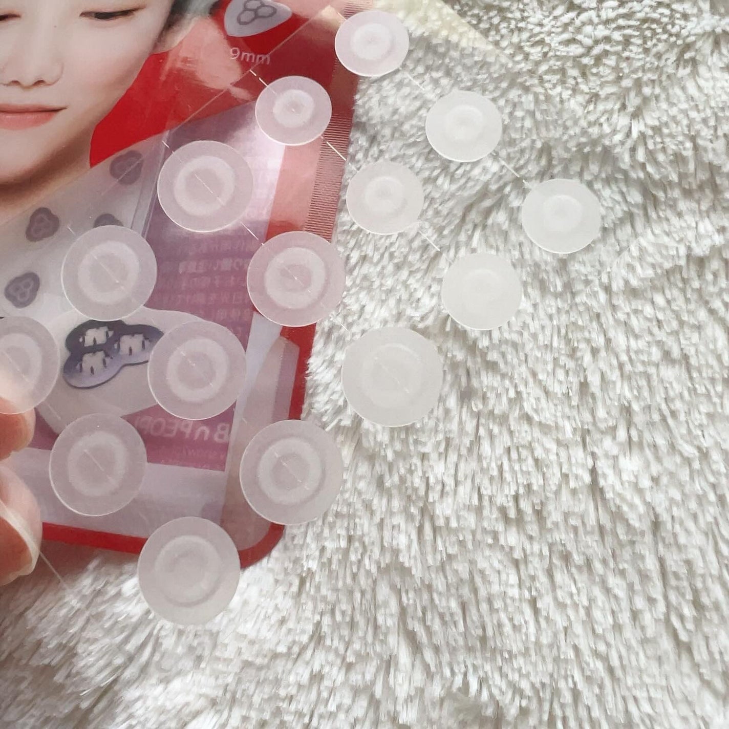 ACマグネシウムパッチ/スノーツープラス/シートマスク・パックを使ったクチコミ(5枚目)