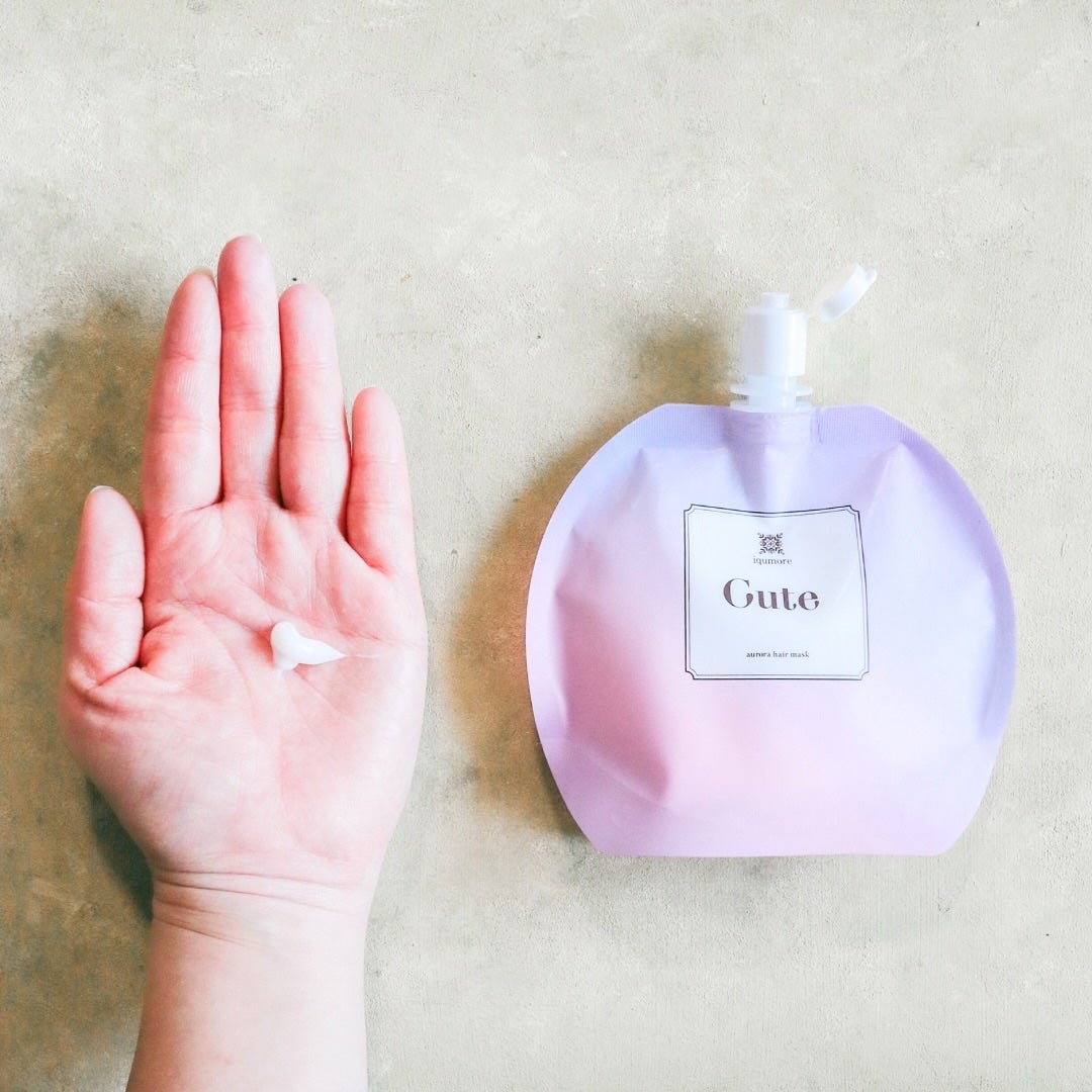 キュートヘアケアエッセンス/iqumore/頭皮ローションを使ったクチコミ(5枚目)