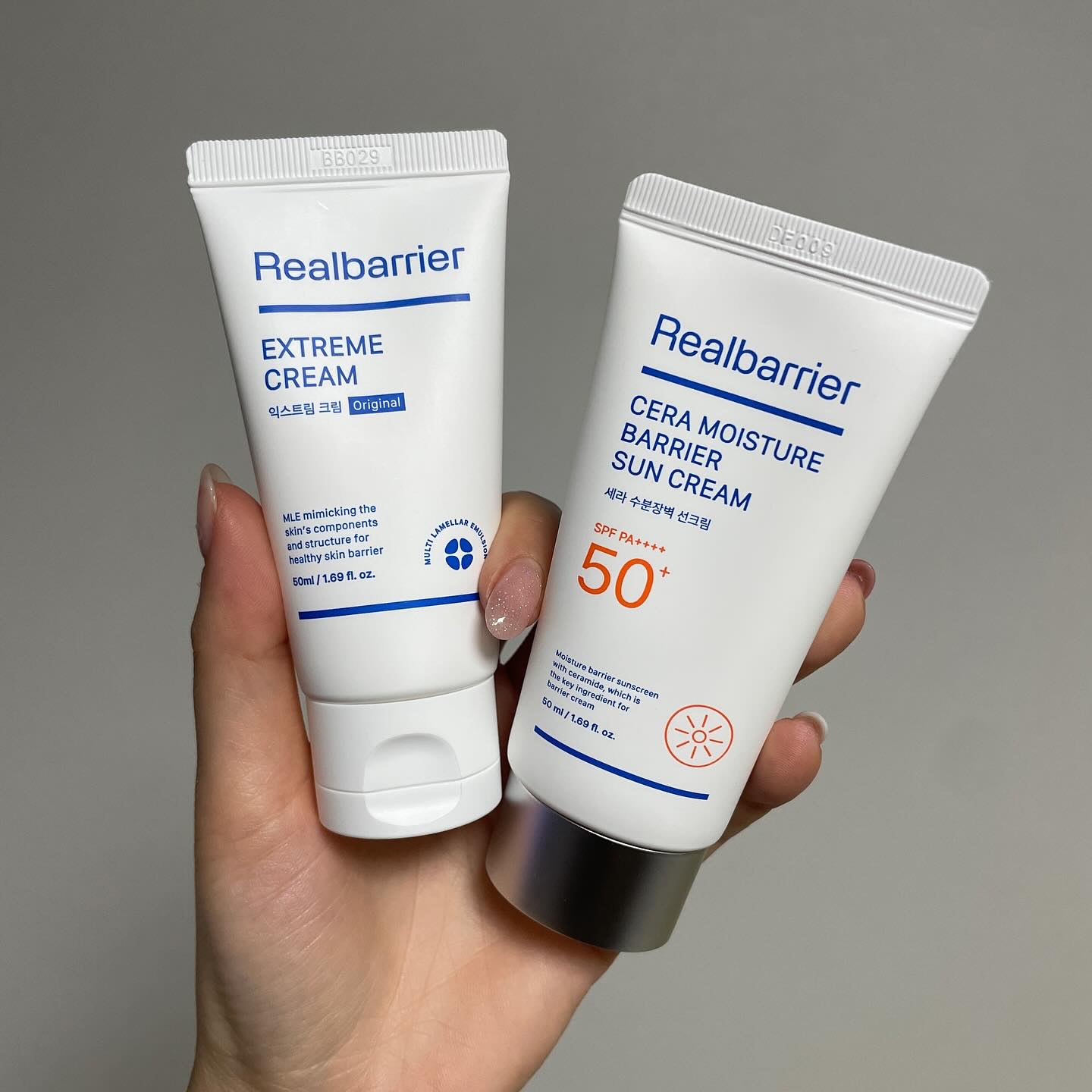 セラ水分バリア日焼け止め/Real Barrier/日焼け止めクリームを使ったクチコミ（2枚目）