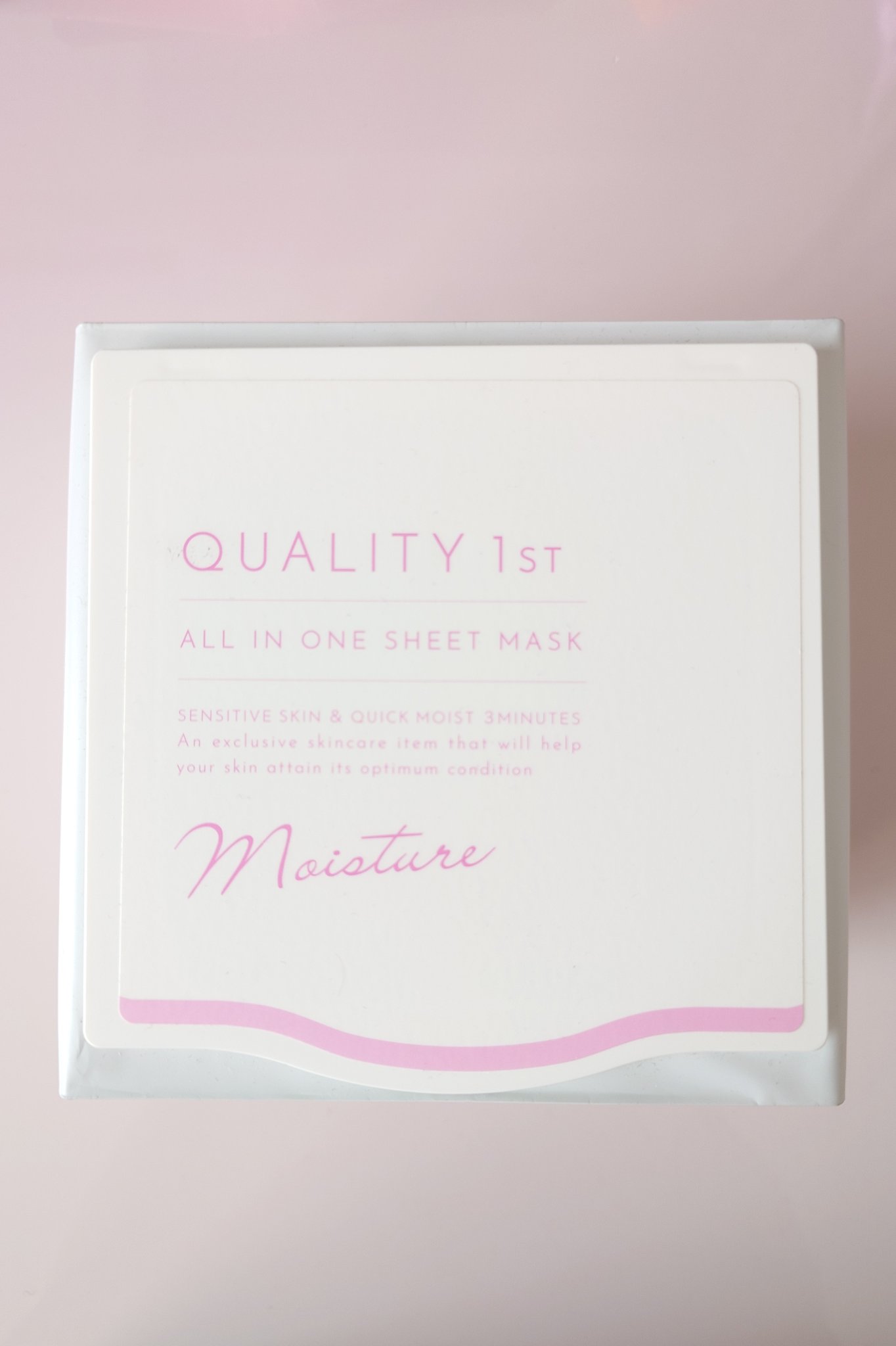 ザ・ダーママスク　/クオリティファースト/シートマスク・パックを使ったクチコミ（1枚目）