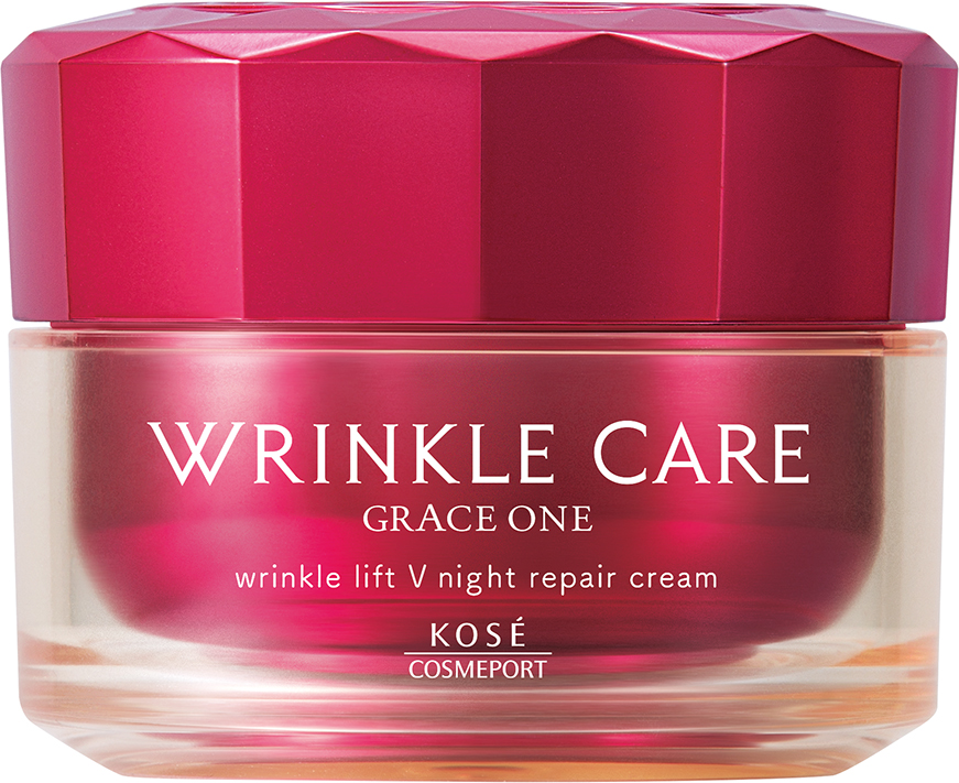 グレイス ワン リンクルケア リンクルリフトＶ ナイトリペアクリーム / グレイスワン