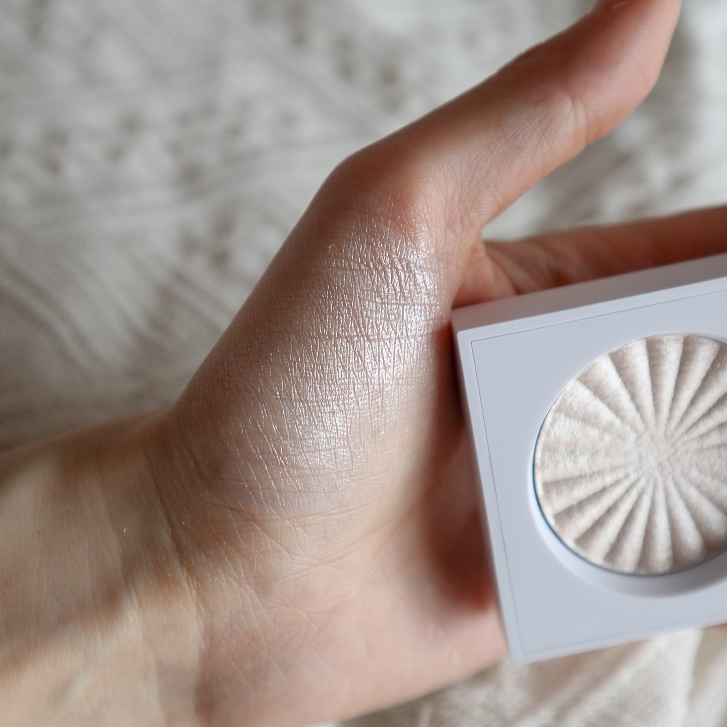 OFRA mini Highlighter/Ofra Cosmetics/パウダーハイライトを使ったクチコミ（3枚目）