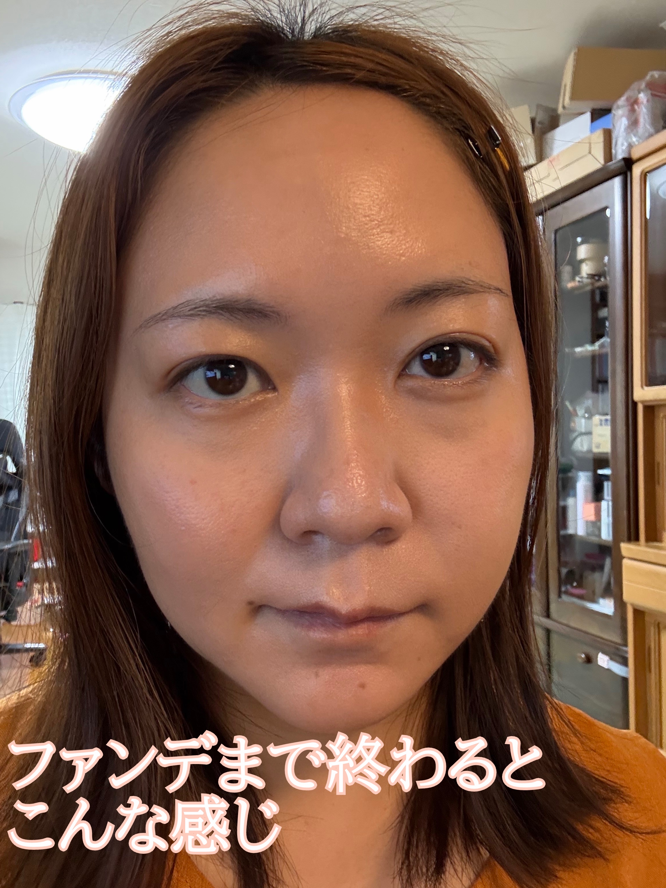 アディクション ザ ファンデーション リフトグロウ/ADDICTION/リキッドファンデーションを使ったクチコミ（3枚目）