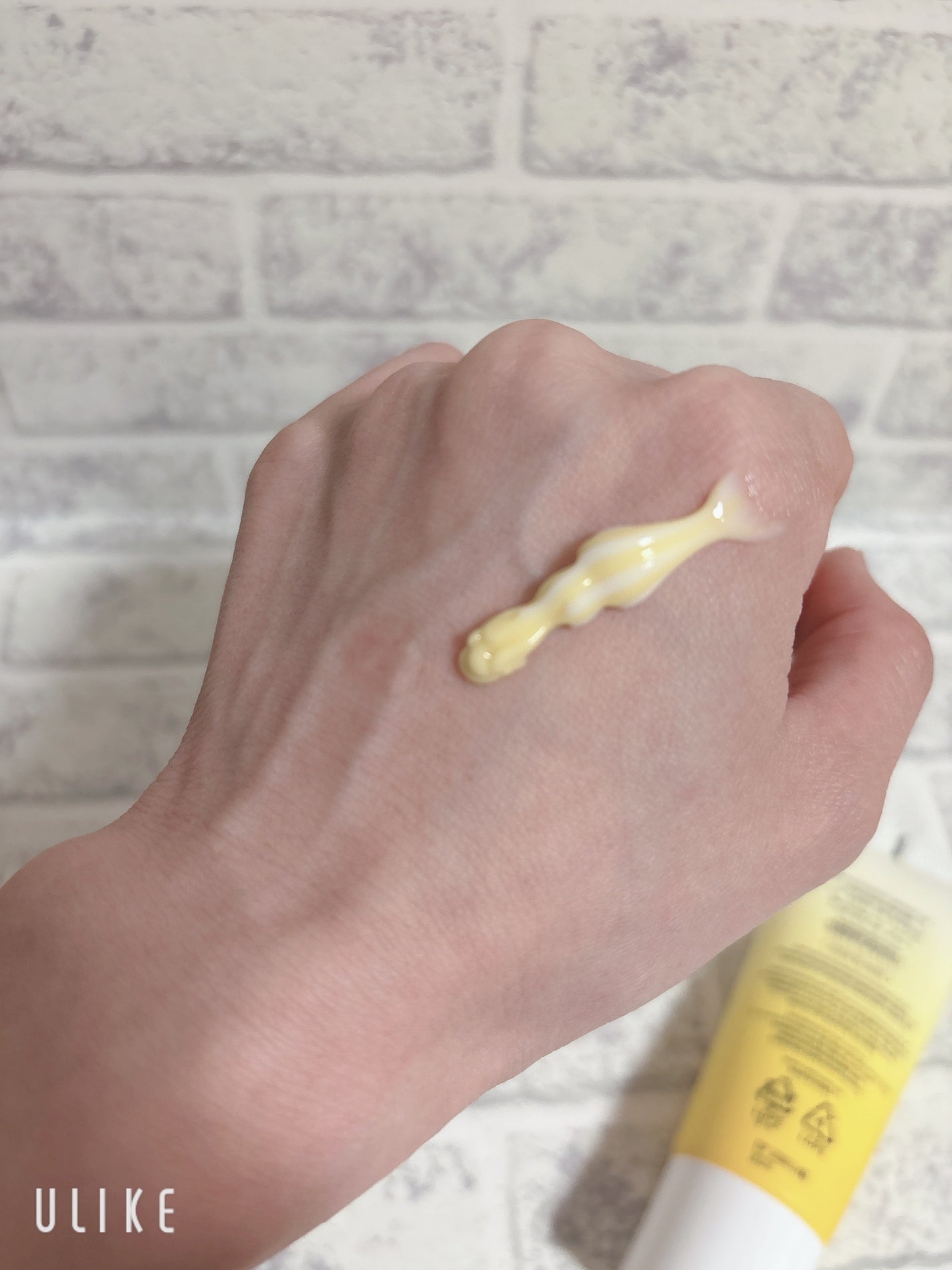 yuko___pi on LIPS 「(⸝⸝--⸝⸝)@onething_official.jp様よ..」(3枚目)