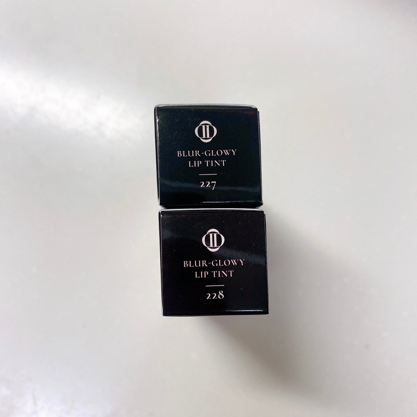 ブラーグロイリップティント/Dinto/リップティントを使ったクチコミ(4枚目)