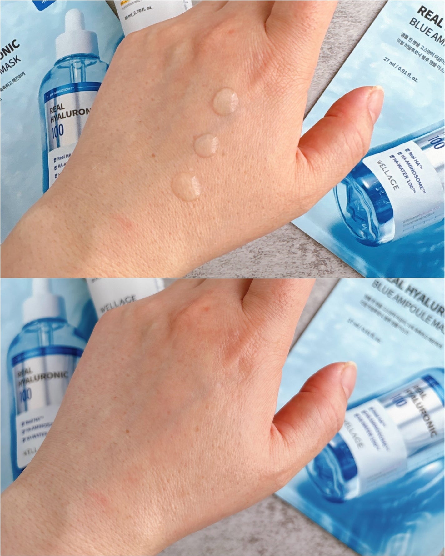 けっぴー♡フォロバ100 on LIPS 「𓆸じめっとした日が続くけど肌はエアコンなどによるインナードラ..」(3枚目)