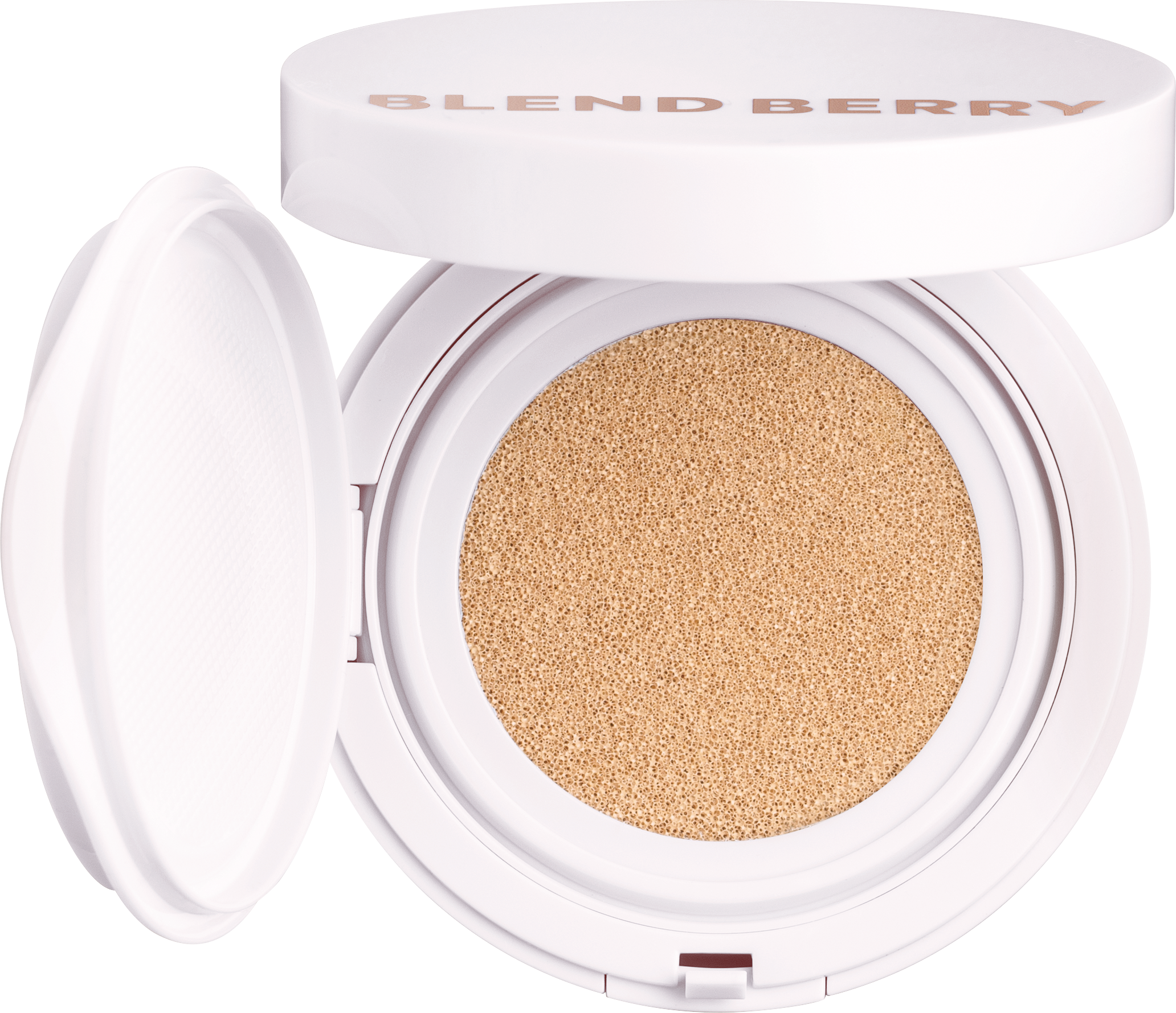 ブレンドベリー ブライトニング ピコセラムクッション ＵＶ 002 ミディアムベージュ