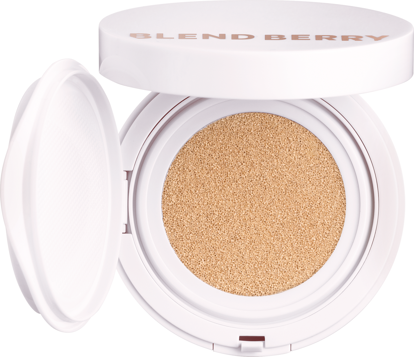 ブレンドベリー ブライトニング ピコセラムクッション UV 002 ミディアムベージュ