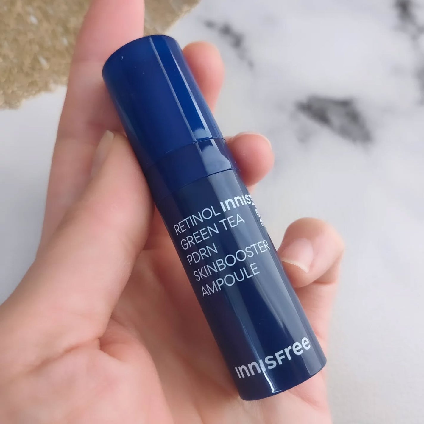 ノーセバム ミネラルパウダー N/innisfree/ルースパウダーを使ったクチコミ(6枚目)