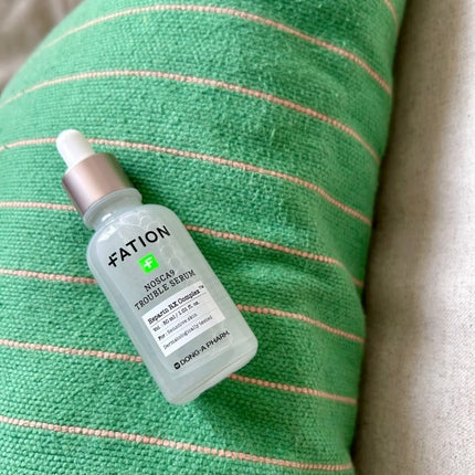 ノスカナイン トラブル セラム/FATION/美容液を使ったクチコミ(1枚目)