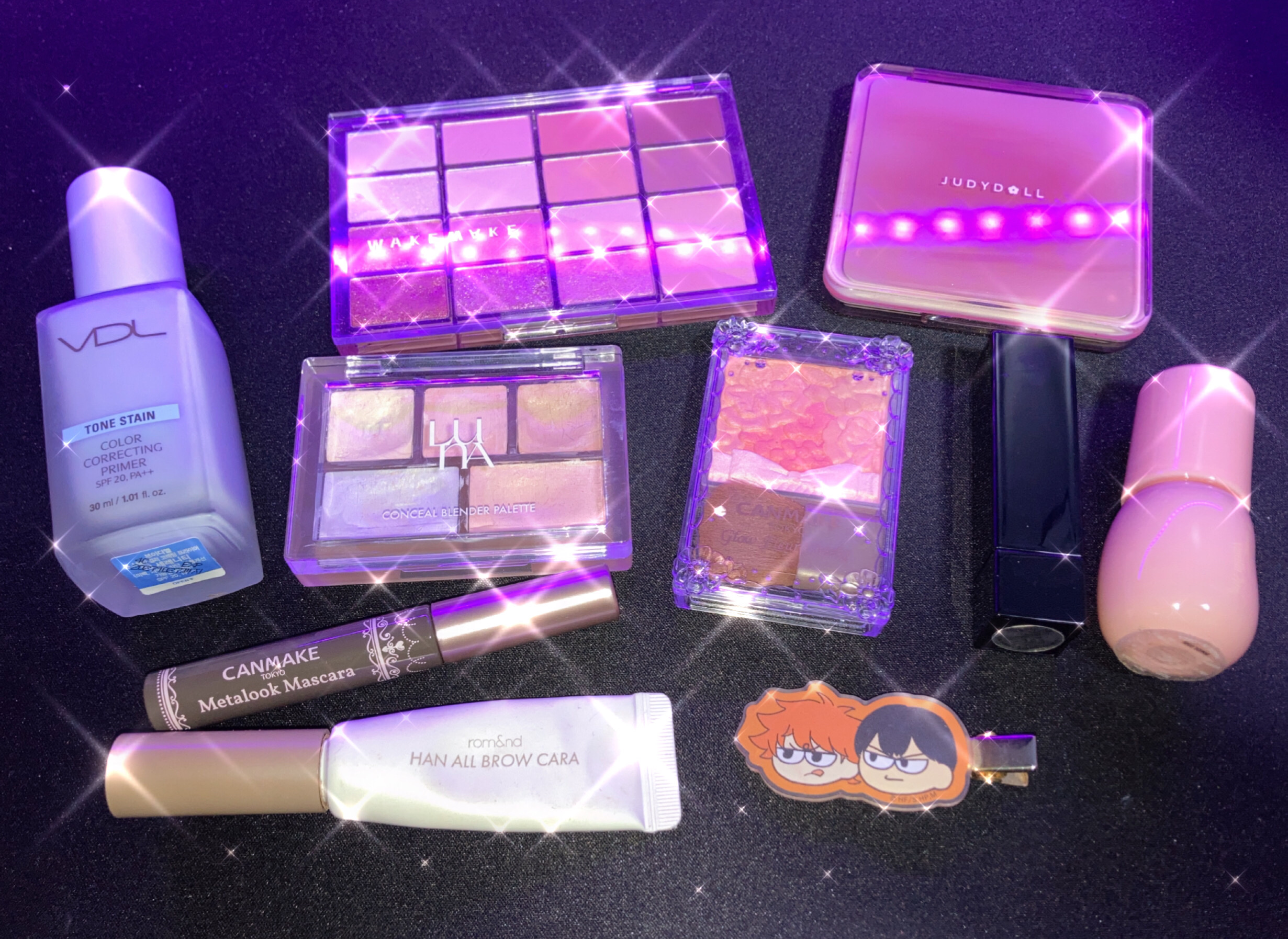 グロウフルールチークス/キャンメイク/パウダーチークを使ったクチコミ（1枚目）