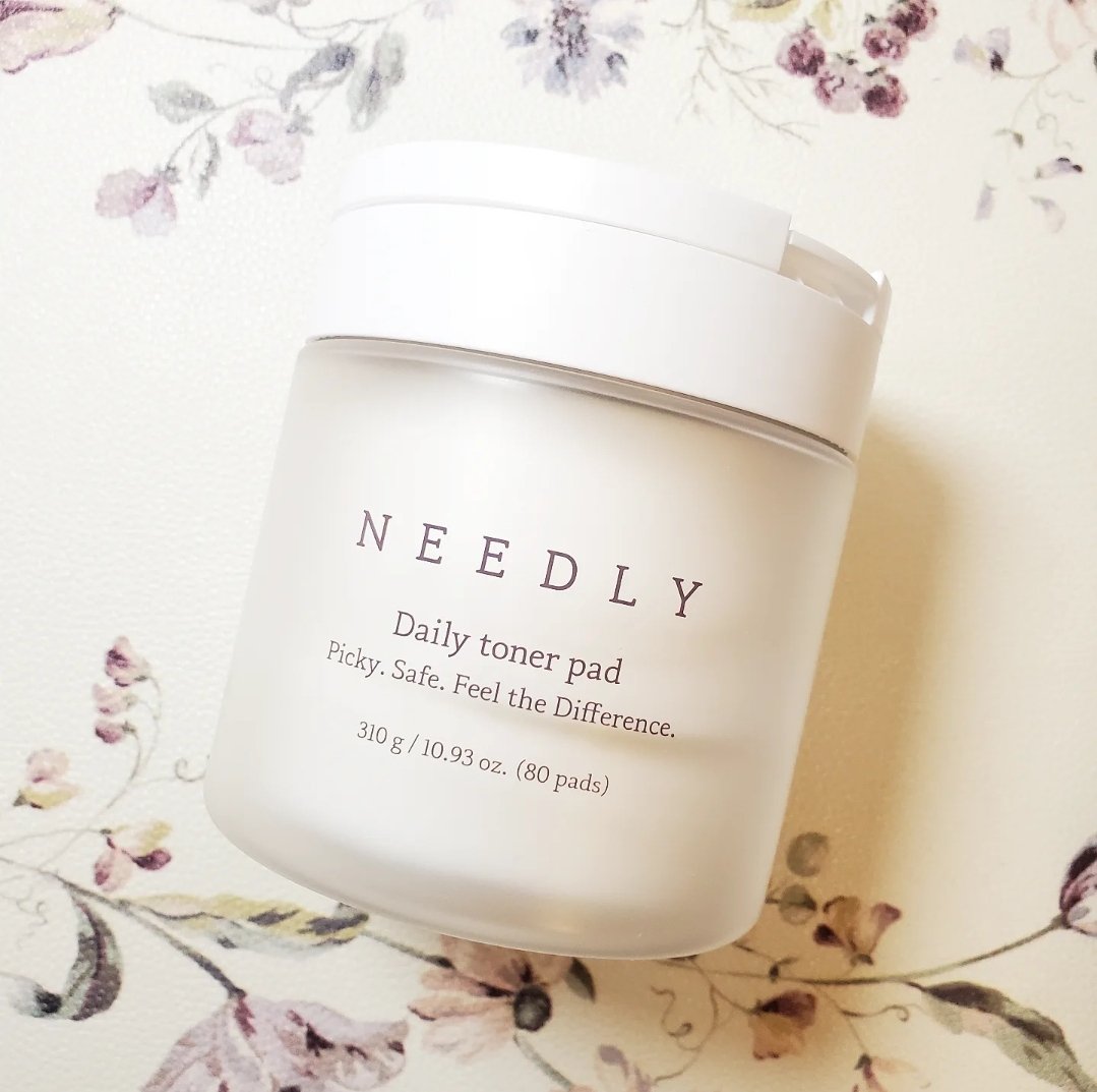 デイリートナーパッド/NEEDLY/トナーパッドを使ったクチコミ（2枚目）