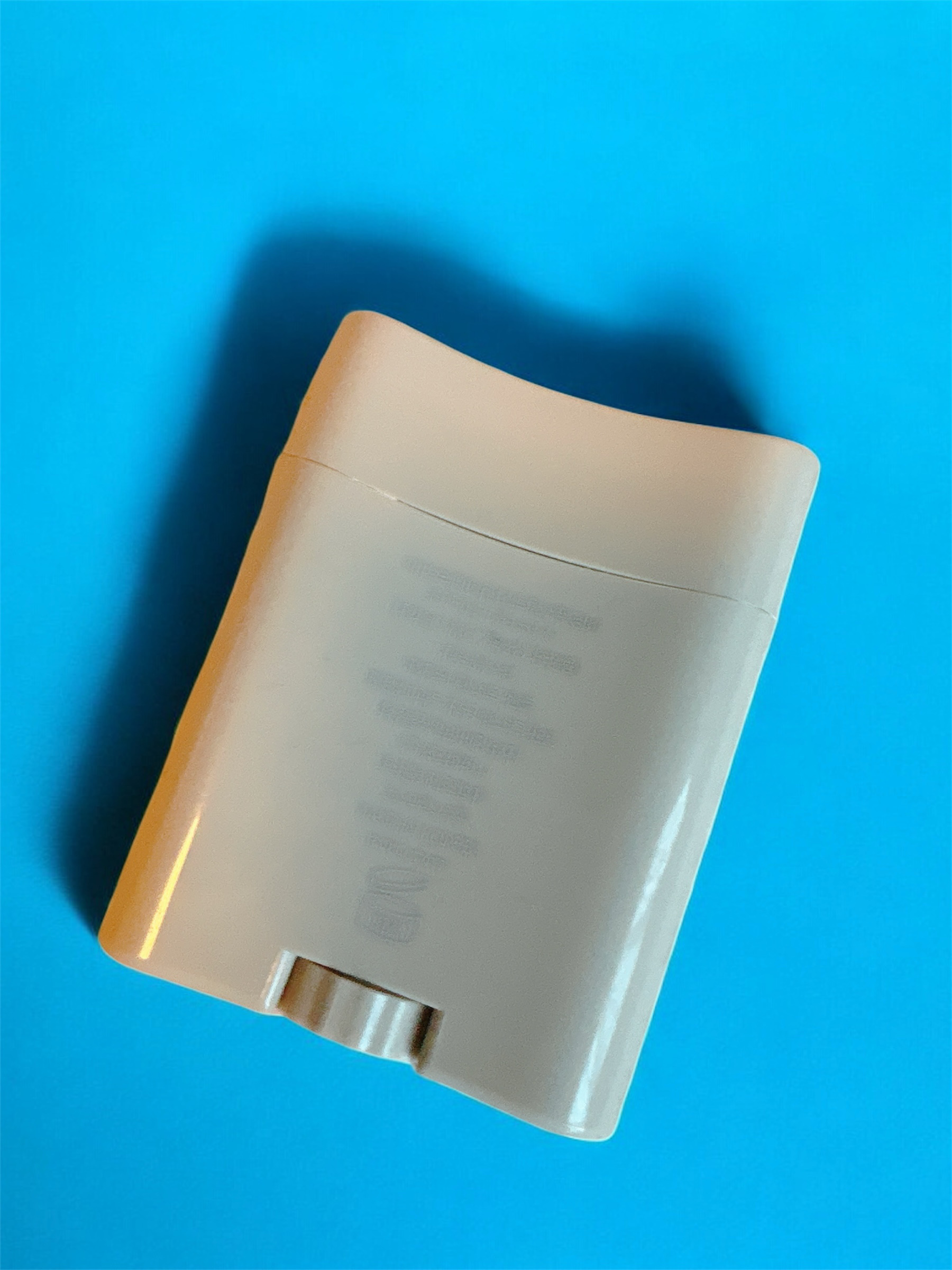 エアリーサンスティックスムージングバー/Abib /日焼け止めスティックを使ったクチコミ（2枚目）