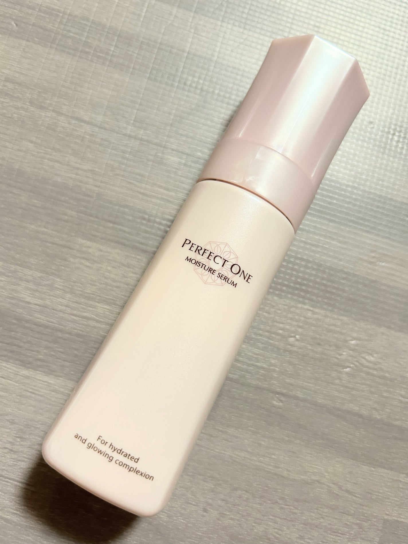 パーフェクトワン モイスチャーセラム/パーフェクトワン/オールインワン化粧品を使ったクチコミ(1枚目)
